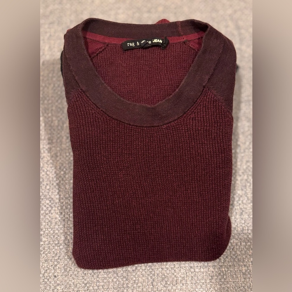 rag & bone Brenda' Raglan
Pullover Size XS - Picture 10 of 12